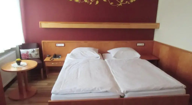 Двухместный номер Standard Hotel-Gasthof Zum Freigericht