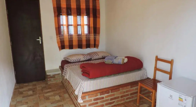 Pousada Casa da Serra, Забронировать Отель Сан-Томе-дас-Летрас Минас-Жерайс