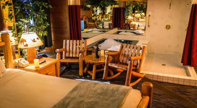 Люкс Postmarc Hotel and Spa Suites