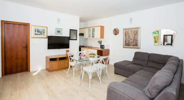 Апартаменты с 2 комнатами Villa Filipa