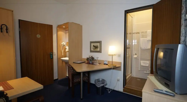 Трёхместный номер Standard Rabes Hotel Kiel