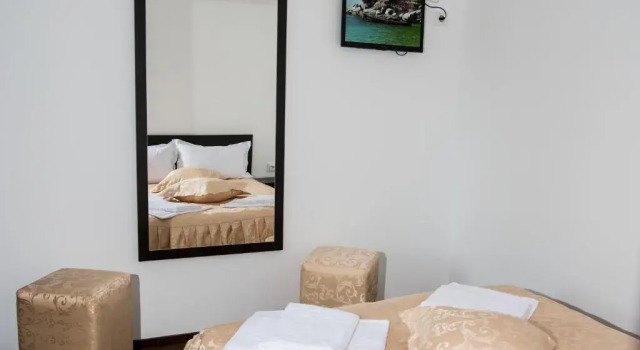 Четырёхместный номер Standard Hostel Karisma