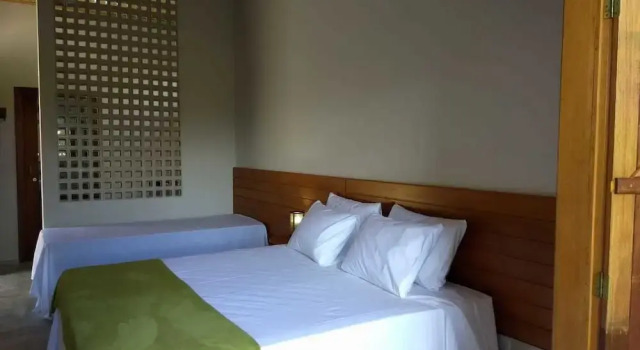 Lagoa Seca Hotel Rural, Забронировать Отель Сан-Лоренсу Минас-Жерайс