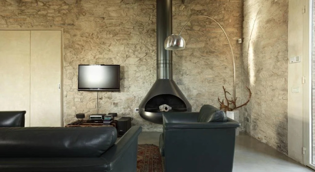 Casa Rossa Lodge