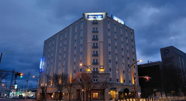 Bandai no Yu Dormy Inn EXPRESS Koriyama