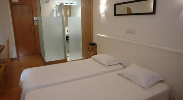 Двухместный номер Superior Hotel Universal