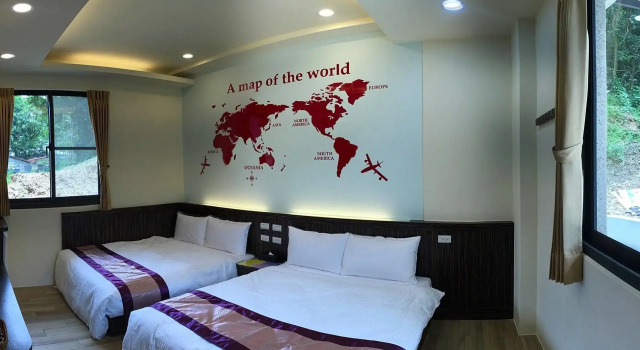 PULI GuanPu Fallsview Stay House, Book Hotel Hotels in Puli with Breakfast, Breakfasts