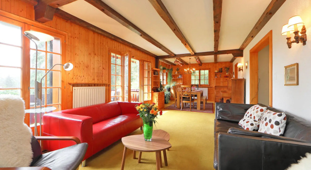 Chalet L'Oiselet, Buchen Sie Chalet Ollon 