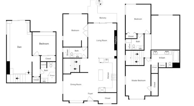 4269 Nugget Lane Duplex 4 Bedrooms 4 Bathrooms Duplex, Забронировать Дом для отпуска Вейл Roosevelt National Forest, рядом с Vail Racquet Club
