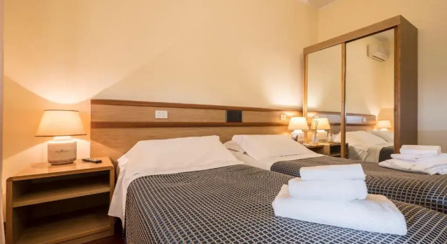 Номер Superior Hotel Vega Perugia