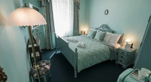 Двухместный номер Standard с видом на город Roze Villa