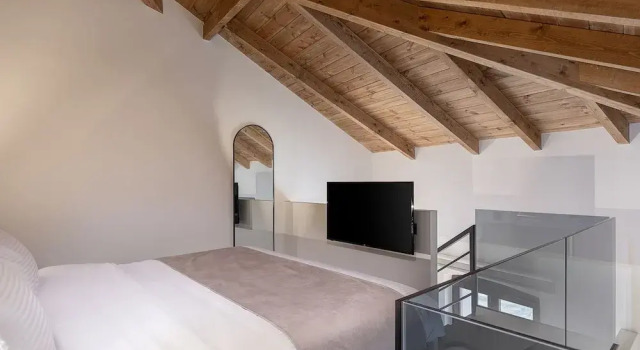 Номер Luxury Ethos Suites