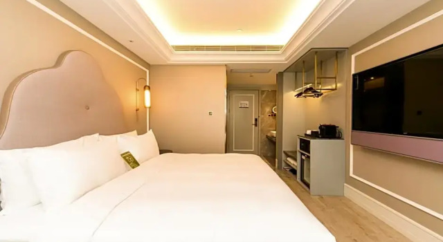 Номер Deluxe Mercure Xian City Centre