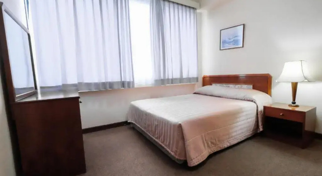 Номер Superior Jubilee Hotel