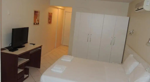Номер Standard Brasilia Apart Hotéis