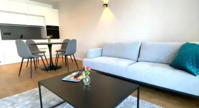 Апартаменты с балконом Motel Inn Simbach