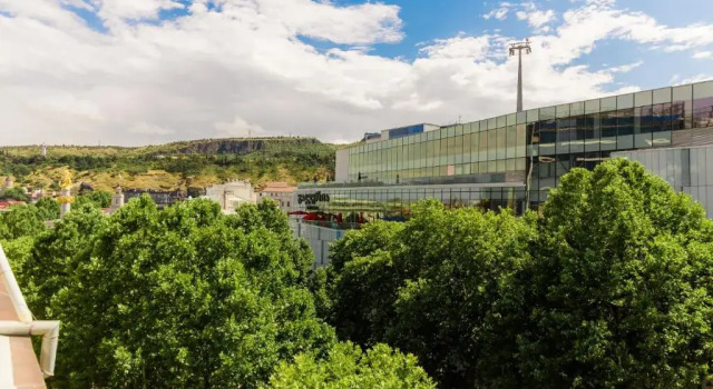 Апартаменты Dat Exx Apartments On Liberty Square