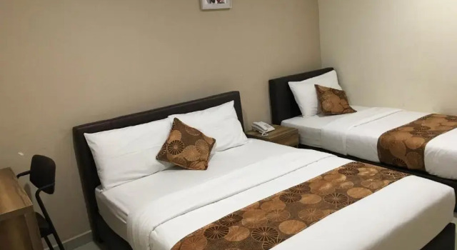 Семейный номер Standard Soho Hotel Semenyih