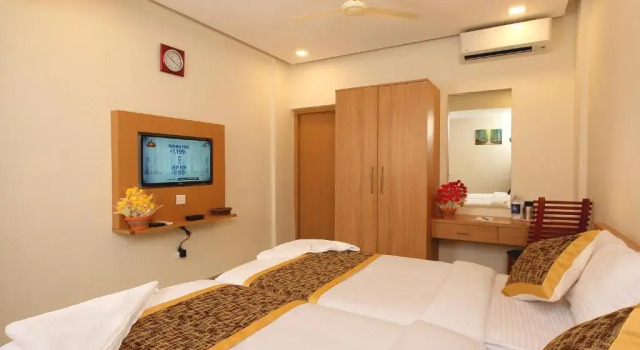 Двухместный номер Deluxe Prime Palace