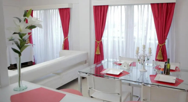 Семейный люкс с балконом Pampa Plaza Hotel