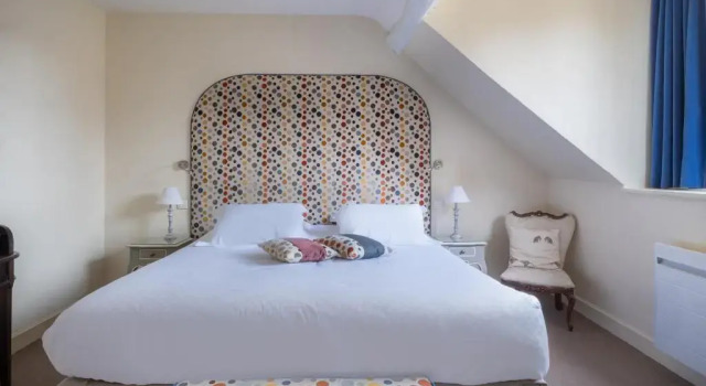 Двухместный номер Classic Auberge du Bon Laboureur Chenonceaux