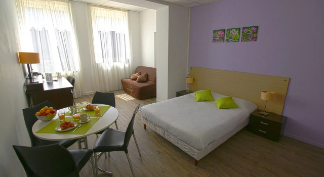 Appart'Hôtel Mâcon Le Cours Moreau, Đặt Khách sạn Mâcon 