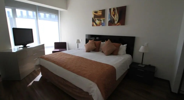Plaza Suites México City 2404, Забронировать Апартаменты/квартира Апартаменты Мехико, рядом с Балдерас, Апартаменты/квартира