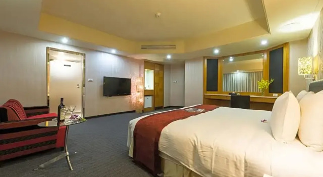 Standard Familie Zimmer Forward Suites I