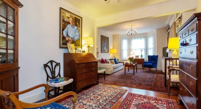 Veeve - Timeless Style in South-West London, Забронировать Дом для отпуска Виллы Большого Лондона, Вилла