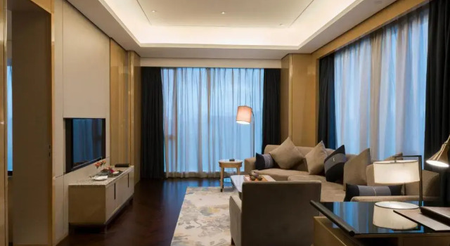 Люкс Kempinski Hotel Fuzhou