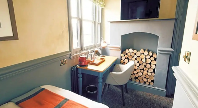 Номер Standard Frederick Street Townhouse