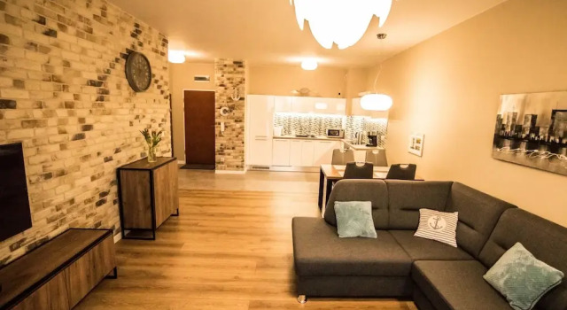 Baltic Apartments - Apartament Aurora