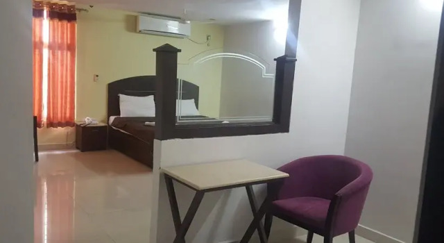 Hotel Meena Paradise, Rezervovat Hotel Hotely v Andhra Pradesh s parkováním, Parkování