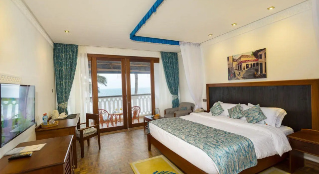 Номер Superior Travellers Beach Hotel & SPA