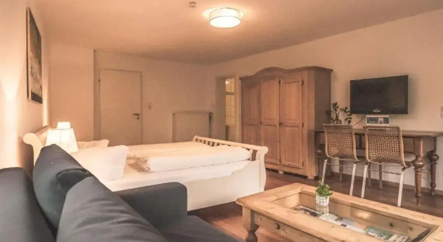 Номер Classic Hotel Restaurant Zum fröhlichen Landmann