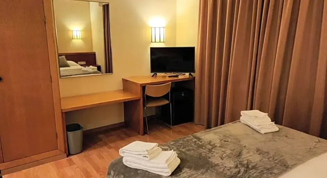 Camera Superior Hotel Estel