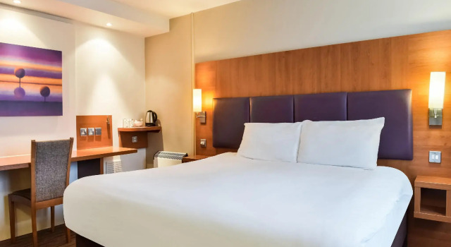 Номер Standard Tyger Inn Derby