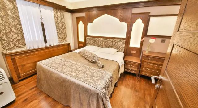 Студия Kumluk Konak Hotel