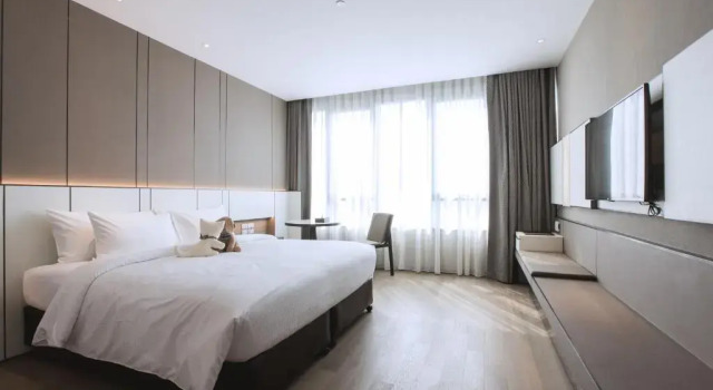 Двухместный номер Executive Grand Richmond Stylish Convention Hotel