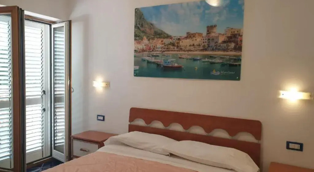 Апартаменты Hotel Mareluna Ischia