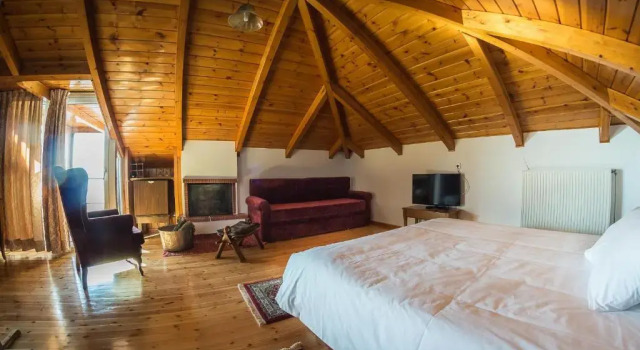 Номер Comfort Horizon Hotel