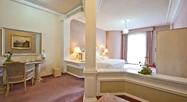 Hotel Alameda Grand, Reserva ahora Hotel Hoteles en Aguascalientes con piscina, cerca de Estadio Victoria, Piscina