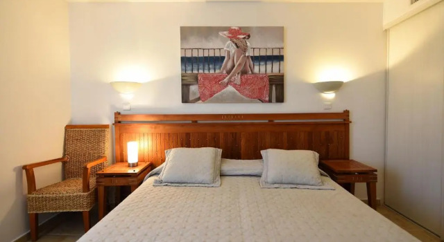 Двухместный номер Comfort Hôtel A casa di Maria Cicilia