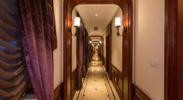 Four Seasons Anyi Hotel, Забронировать Отель Отели Гуандун 3 звезды, 3*