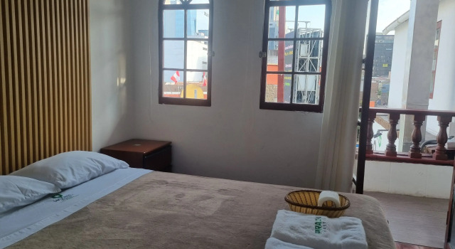 Pirwa Hostel Prada