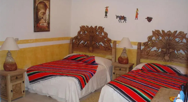 Hacienda Los Algodones, Prenota Hotel Los Algodones Baja California