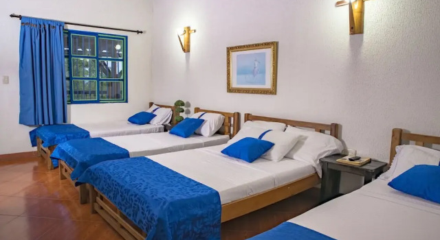 Finca Hotel Los Aperos, Rezervați Hotel Calarcá 