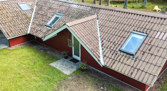 6 Person Holiday Home in Hadsund
