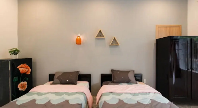 V3 Hostel, Book Hostel / Vandrerhjem Hostels i Khanh Hoa, Hostel / Vandrerhjem