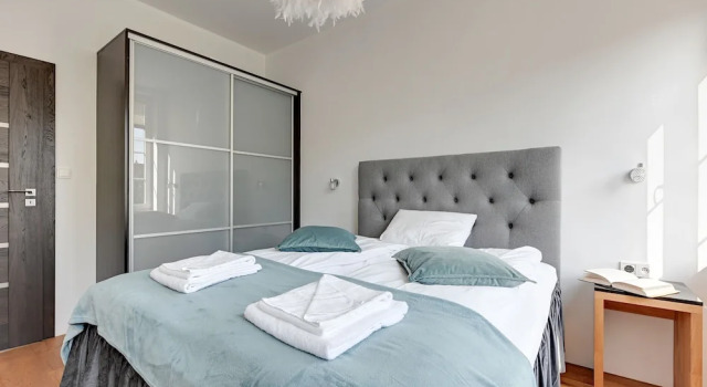 Апартаменты Goma Rent Długa Old Town Gdańsk